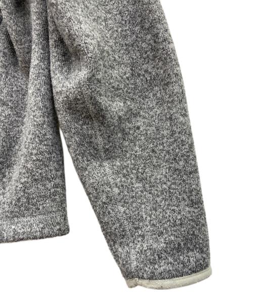 THE NORTH FACE（ザ ノース フェイス）THE NORTH FACE (ザ ノース フェイス) THE NORTH FACE ジップアップフリースジャケット グレー サイズ:Lの古着・服飾アイテム