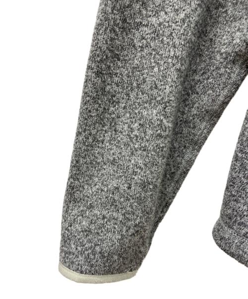 THE NORTH FACE（ザ ノース フェイス）THE NORTH FACE (ザ ノース フェイス) THE NORTH FACE ジップアップフリースジャケット グレー サイズ:Lの古着・服飾アイテム