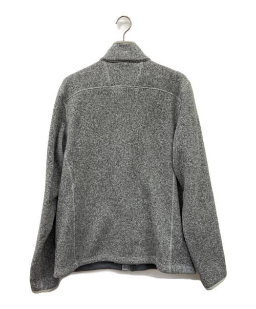 THE NORTH FACE（ザ ノース フェイス）THE NORTH FACE (ザ ノース フェイス) THE NORTH FACE ジップアップフリースジャケット グレー サイズ:Lの古着・服飾アイテム