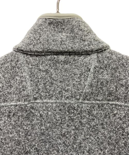 THE NORTH FACE（ザ ノース フェイス）THE NORTH FACE (ザ ノース フェイス) THE NORTH FACE ジップアップフリースジャケット グレー サイズ:Lの古着・服飾アイテム