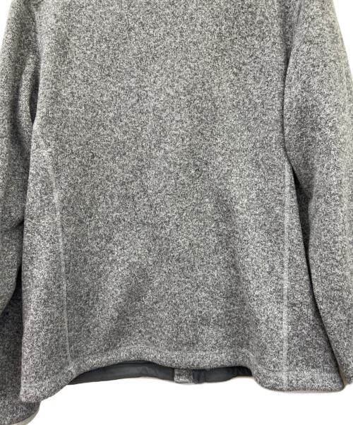 THE NORTH FACE（ザ ノース フェイス）THE NORTH FACE (ザ ノース フェイス) THE NORTH FACE ジップアップフリースジャケット グレー サイズ:Lの古着・服飾アイテム