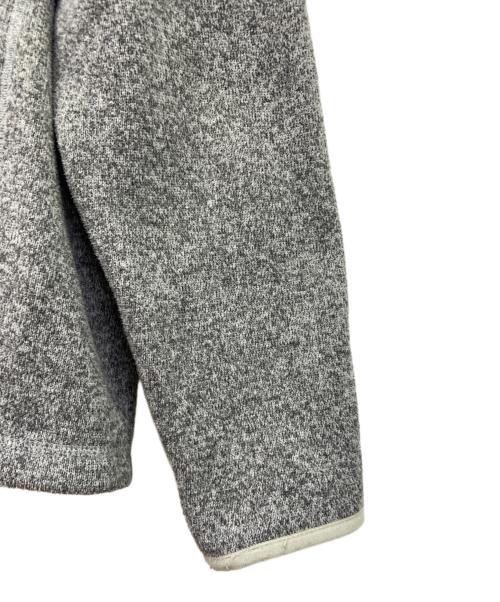 THE NORTH FACE（ザ ノース フェイス）THE NORTH FACE (ザ ノース フェイス) THE NORTH FACE ジップアップフリースジャケット グレー サイズ:Lの古着・服飾アイテム