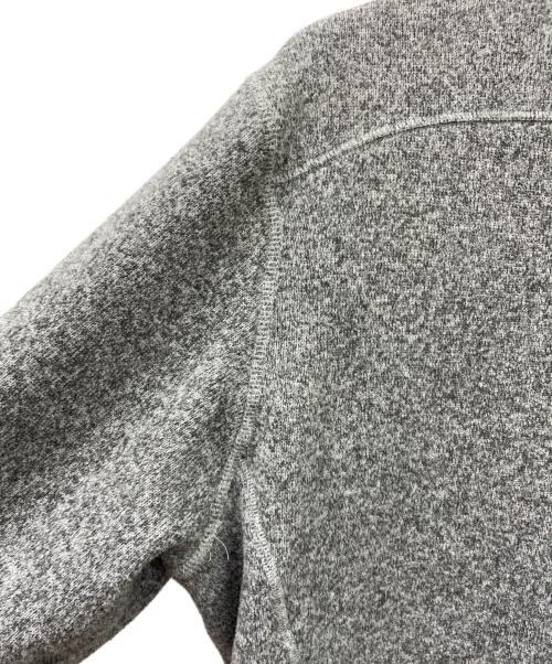 THE NORTH FACE（ザ ノース フェイス）THE NORTH FACE (ザ ノース フェイス) THE NORTH FACE ジップアップフリースジャケット グレー サイズ:Lの古着・服飾アイテム