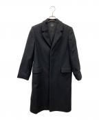 A.P.C.アーペーセー）の古着「チェスターコート」｜ブラック