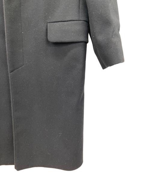 A.P.C.（アーペーセー）A.P.C. (アーペーセー) チェスターコート ブラック サイズ:Ｓの古着・服飾アイテム