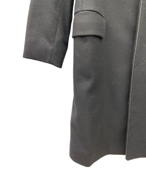 A.P.C.（アーペーセー）A.P.C. (アーペーセー) チェスターコート ブラック サイズ:Ｓの古着・服飾アイテム