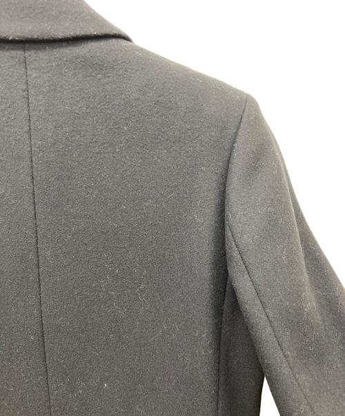 A.P.C.（アーペーセー）A.P.C. (アーペーセー) チェスターコート ブラック サイズ:Ｓの古着・服飾アイテム