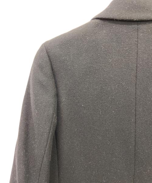 A.P.C.（アーペーセー）A.P.C. (アーペーセー) チェスターコート ブラック サイズ:Ｓの古着・服飾アイテム