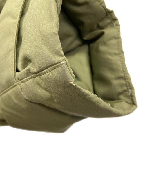 Snow peak（スノーピーク）Snow peak (スノーピーク) FR Down Coat グリーン サイズ:Mの古着・服飾アイテム