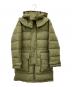 Snow peak（スノーピーク）の古着「FR Down Coat」｜グリーン
