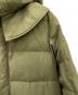 中古・古着 Snow peak (スノーピーク) FR Down Coat グリーン サイズ:M：10000円