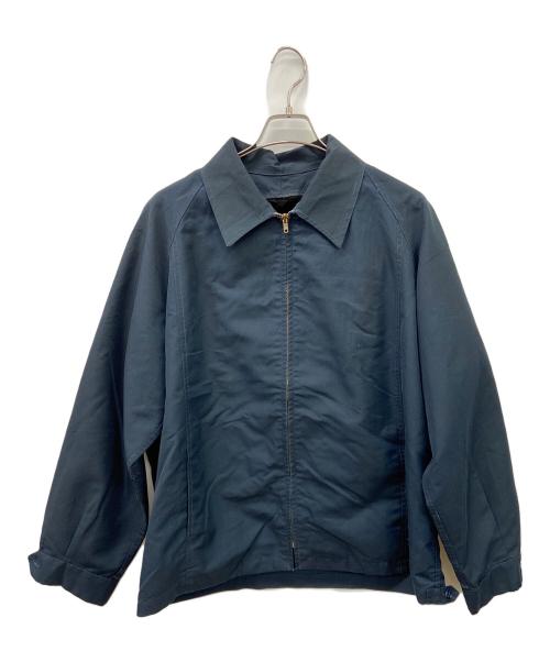 london fog（ロンドンフォグ）LONDON FOG (ロンドンフォグ) ライナー付スイングトップ ネイビー サイズ:42の古着・服飾アイテム