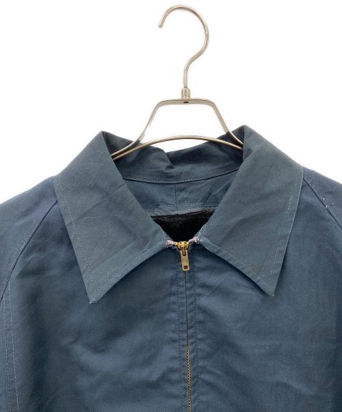 london fog（ロンドンフォグ）LONDON FOG (ロンドンフォグ) ライナー付スイングトップ ネイビー サイズ:42の古着・服飾アイテム
