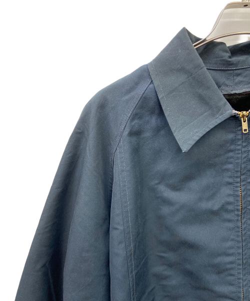 london fog（ロンドンフォグ）LONDON FOG (ロンドンフォグ) ライナー付スイングトップ ネイビー サイズ:42の古着・服飾アイテム