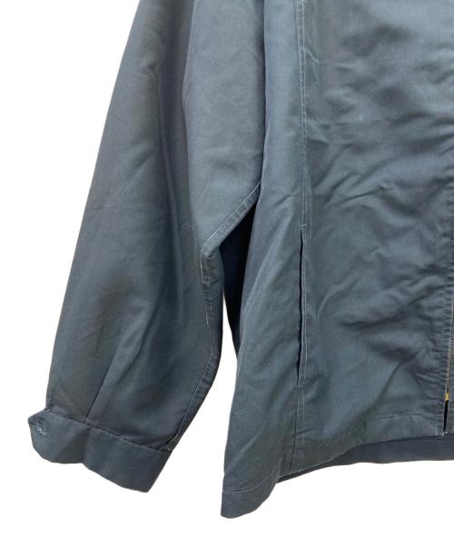london fog（ロンドンフォグ）LONDON FOG (ロンドンフォグ) ライナー付スイングトップ ネイビー サイズ:42の古着・服飾アイテム