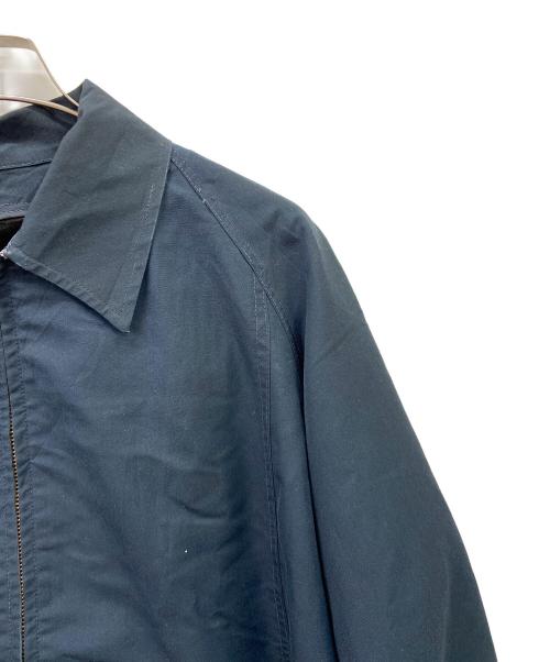 london fog（ロンドンフォグ）LONDON FOG (ロンドンフォグ) ライナー付スイングトップ ネイビー サイズ:42の古着・服飾アイテム
