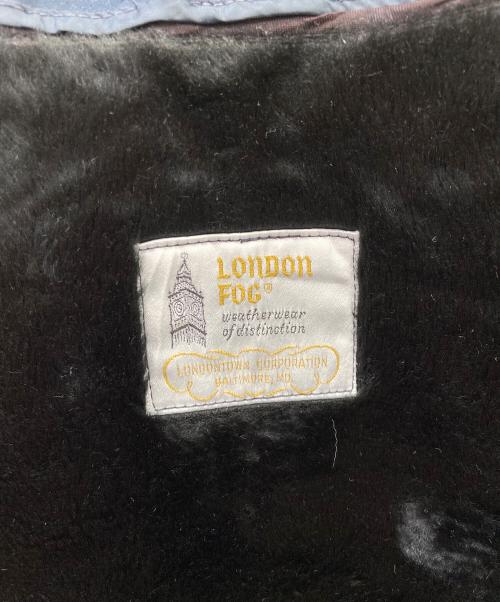 london fog（ロンドンフォグ）LONDON FOG (ロンドンフォグ) ライナー付スイングトップ ネイビー サイズ:42の古着・服飾アイテム