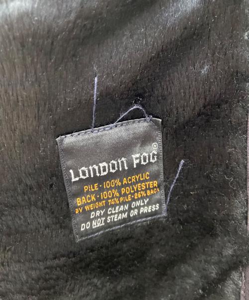 london fog（ロンドンフォグ）LONDON FOG (ロンドンフォグ) ライナー付スイングトップ ネイビー サイズ:42の古着・服飾アイテム