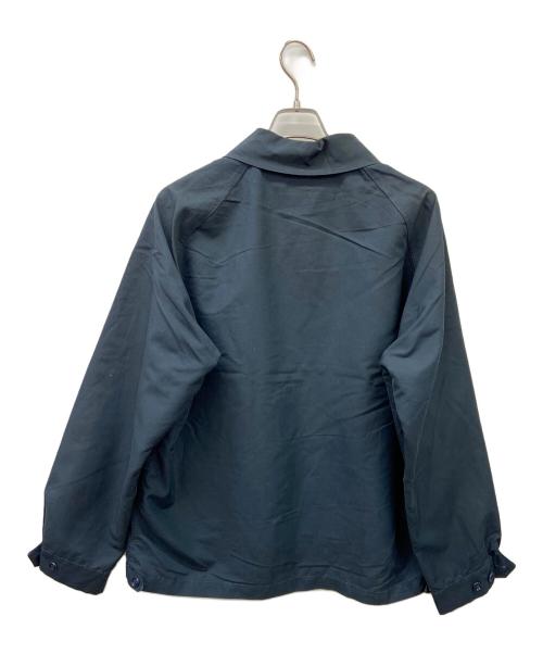 london fog（ロンドンフォグ）LONDON FOG (ロンドンフォグ) ライナー付スイングトップ ネイビー サイズ:42の古着・服飾アイテム
