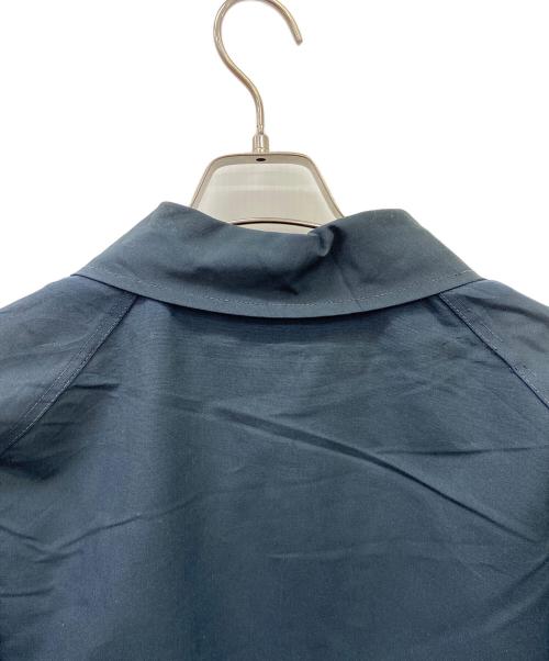 london fog（ロンドンフォグ）LONDON FOG (ロンドンフォグ) ライナー付スイングトップ ネイビー サイズ:42の古着・服飾アイテム