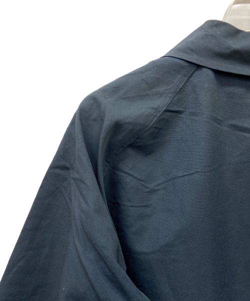 london fog（ロンドンフォグ）LONDON FOG (ロンドンフォグ) ライナー付スイングトップ ネイビー サイズ:42の古着・服飾アイテム