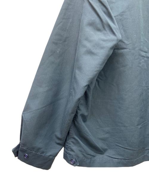 london fog（ロンドンフォグ）LONDON FOG (ロンドンフォグ) ライナー付スイングトップ ネイビー サイズ:42の古着・服飾アイテム