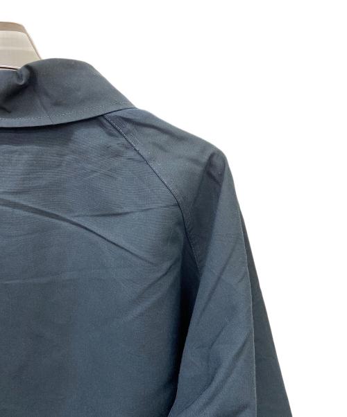 london fog（ロンドンフォグ）LONDON FOG (ロンドンフォグ) ライナー付スイングトップ ネイビー サイズ:42の古着・服飾アイテム