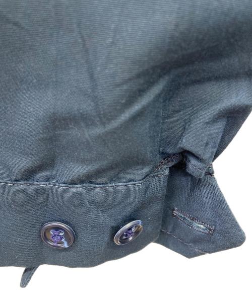 london fog（ロンドンフォグ）LONDON FOG (ロンドンフォグ) ライナー付スイングトップ ネイビー サイズ:42の古着・服飾アイテム