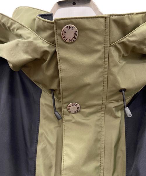 THE NORTH FACE（ザ ノース フェイス）THE NORTH FACE (ザ ノース フェイス) ジャケット グリーン×ブラック サイズ:XLの古着・服飾アイテム