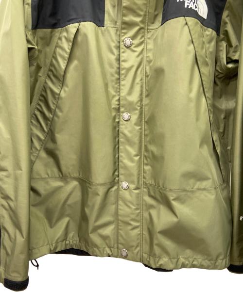 THE NORTH FACE（ザ ノース フェイス）THE NORTH FACE (ザ ノース フェイス) ジャケット グリーン×ブラック サイズ:XLの古着・服飾アイテム