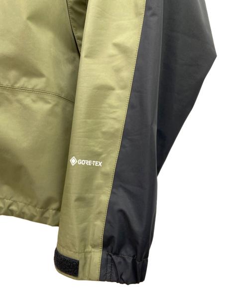 THE NORTH FACE（ザ ノース フェイス）THE NORTH FACE (ザ ノース フェイス) ジャケット グリーン×ブラック サイズ:XLの古着・服飾アイテム
