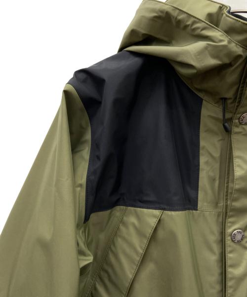 THE NORTH FACE（ザ ノース フェイス）THE NORTH FACE (ザ ノース フェイス) ジャケット グリーン×ブラック サイズ:XLの古着・服飾アイテム