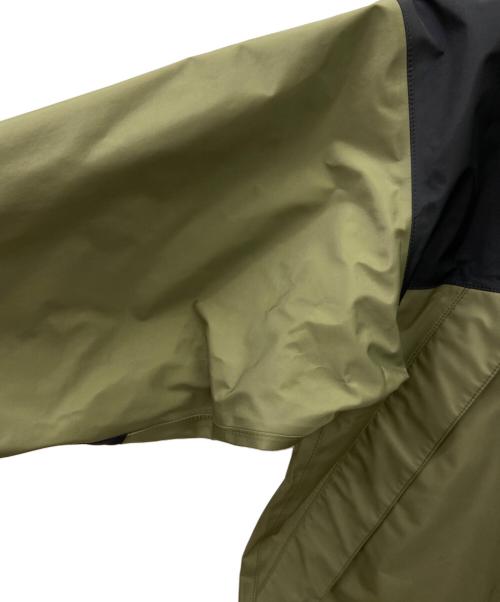 THE NORTH FACE（ザ ノース フェイス）THE NORTH FACE (ザ ノース フェイス) ジャケット グリーン×ブラック サイズ:XLの古着・服飾アイテム