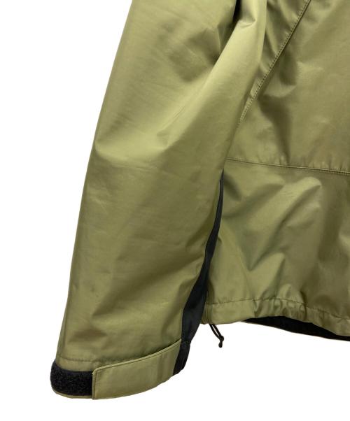 THE NORTH FACE（ザ ノース フェイス）THE NORTH FACE (ザ ノース フェイス) ジャケット グリーン×ブラック サイズ:XLの古着・服飾アイテム