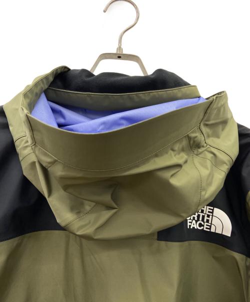 THE NORTH FACE（ザ ノース フェイス）THE NORTH FACE (ザ ノース フェイス) ジャケット グリーン×ブラック サイズ:XLの古着・服飾アイテム