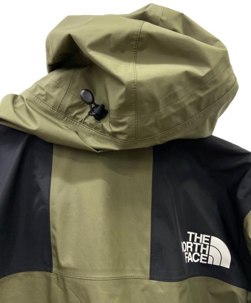 THE NORTH FACE（ザ ノース フェイス）THE NORTH FACE (ザ ノース フェイス) ジャケット グリーン×ブラック サイズ:XLの古着・服飾アイテム