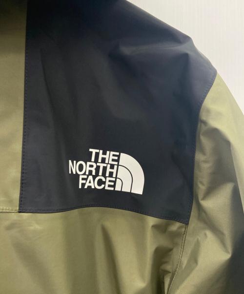 THE NORTH FACE（ザ ノース フェイス）THE NORTH FACE (ザ ノース フェイス) ジャケット グリーン×ブラック サイズ:XLの古着・服飾アイテム