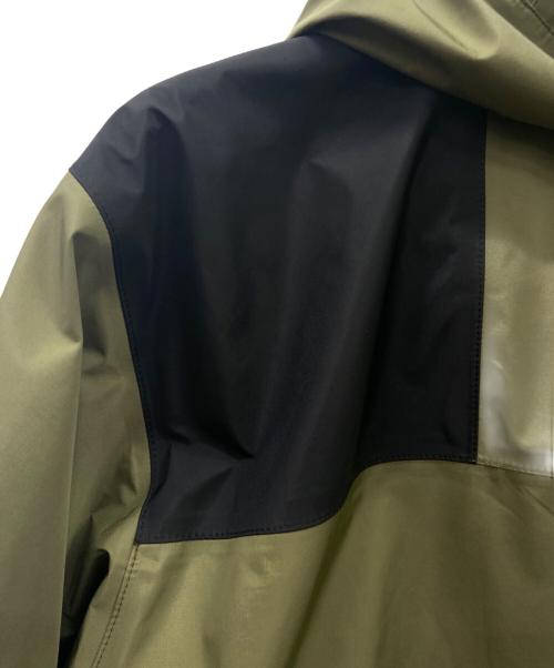 THE NORTH FACE（ザ ノース フェイス）THE NORTH FACE (ザ ノース フェイス) ジャケット グリーン×ブラック サイズ:XLの古着・服飾アイテム