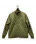 adidas（アディダス）の古着「QUILTED AR JACKET」｜グリーン