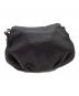 Marc by Marc Jacobs (マークバイマークジェイコブス) Marc by Marc Jacobs　ショルダーバッグ ブラック×ゴールド：5000円