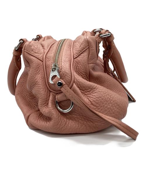 Marc by Marc Jacobs（マークバイマークジェイコブス）Marc by Marc Jacobs (マークバイマークジェイコブス) Marc by Marc Jacobs　ハンドバッグ ピンクの古着・服飾アイテム