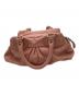 Marc by Marc Jacobs (マークバイマークジェイコブス) Marc by Marc Jacobs　ハンドバッグ ピンク：5000円