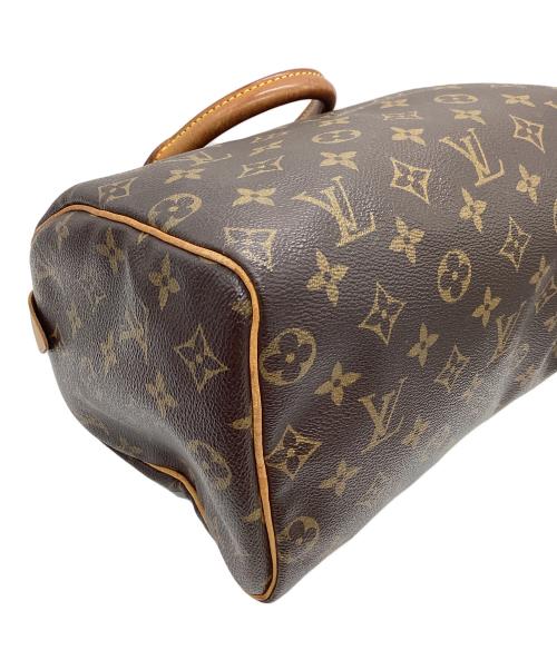 LOUIS VUITTON（ルイ ヴィトン）LOUIS VUITTON (ルイ ヴィトン) モノグラム スピーディ25 ブラウン サイズ:なしの古着・服飾アイテム