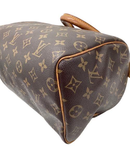 LOUIS VUITTON（ルイ ヴィトン）LOUIS VUITTON (ルイ ヴィトン) モノグラム スピーディ25 ブラウン サイズ:なしの古着・服飾アイテム