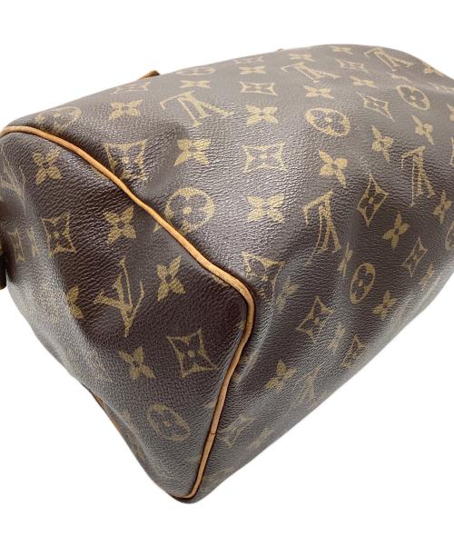 LOUIS VUITTON（ルイ ヴィトン）LOUIS VUITTON (ルイ ヴィトン) モノグラム スピーディ25 ブラウン サイズ:なしの古着・服飾アイテム