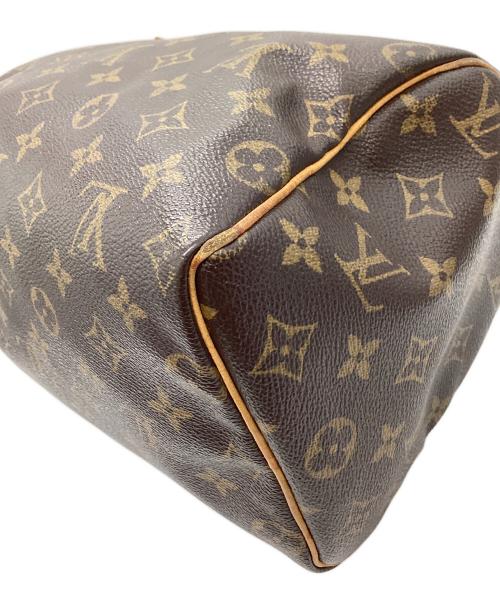 LOUIS VUITTON（ルイ ヴィトン）LOUIS VUITTON (ルイ ヴィトン) モノグラム スピーディ25 ブラウン サイズ:なしの古着・服飾アイテム
