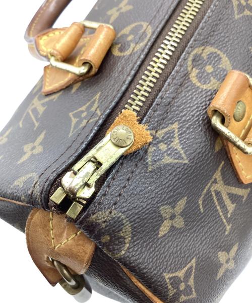 LOUIS VUITTON（ルイ ヴィトン）LOUIS VUITTON (ルイ ヴィトン) モノグラム スピーディ25 ブラウン サイズ:なしの古着・服飾アイテム