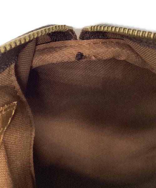 LOUIS VUITTON（ルイ ヴィトン）LOUIS VUITTON (ルイ ヴィトン) モノグラム スピーディ25 ブラウン サイズ:なしの古着・服飾アイテム