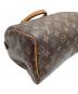 中古・古着 LOUIS VUITTON (ルイ ヴィトン) モノグラム スピーディ25 ブラウン サイズ:なし：70000円