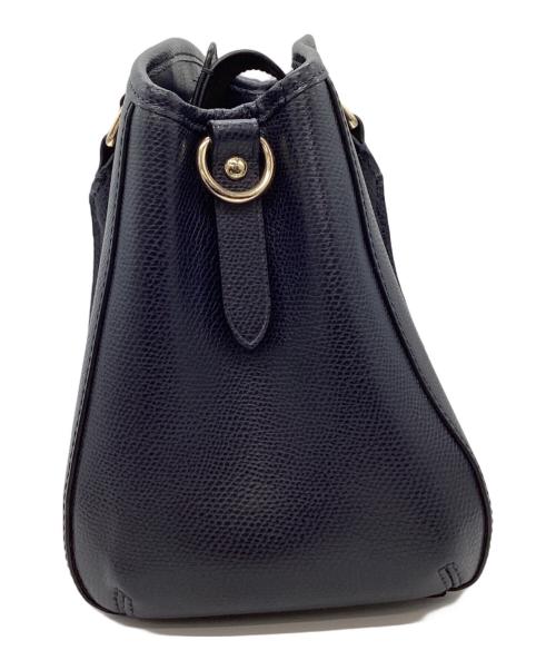 COACH（コーチ）COACH (コーチ) COACH　2WAYバッグ ネイビーの古着・服飾アイテム
